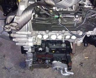 Motore Ford 1.0 B7JBLY