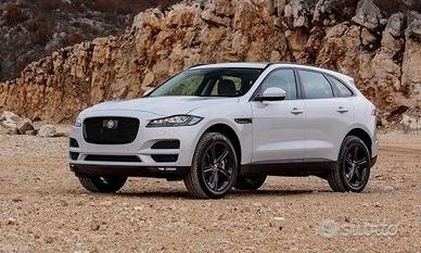 Ricambi usati jaguar f pace