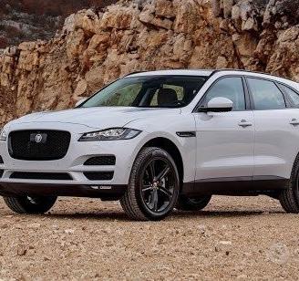 Ricambi usati jaguar f pace