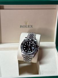 Rolex GMT-Master II 126710GRNR – Jubilee – Full Se