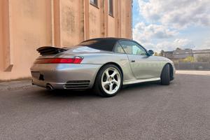 Porsche 911 (996) Carrera 4S Cabrio 108.000km