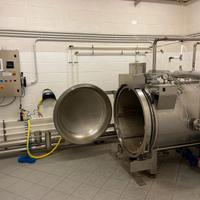Autoclave di sterilizzazione LPV