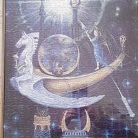 puzzle incorniciati zodiaco