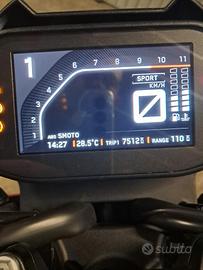KTM Duke 790 L