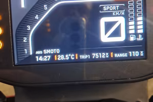 KTM Duke 790 L
