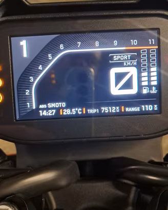 KTM Duke 790 L