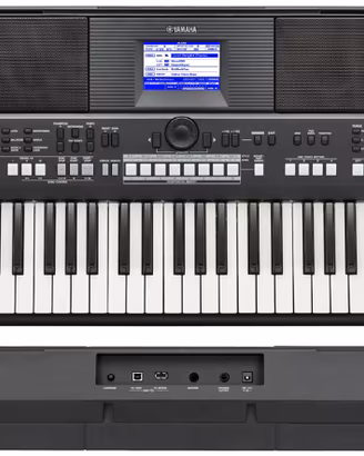 Tastiera Arranger Yamaha PSR-S650 + Pedale Sustain