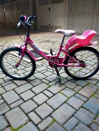 Bicicletta bambina