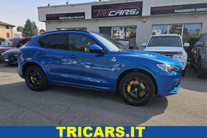 ALFA ROMEO Stelvio 2.9 Bi-Turbo V6 510 CV AT8 Qu