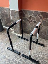 Barre per parallele e pull up bar