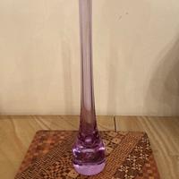 Vasetto da monofiore vetro e Alessandrite