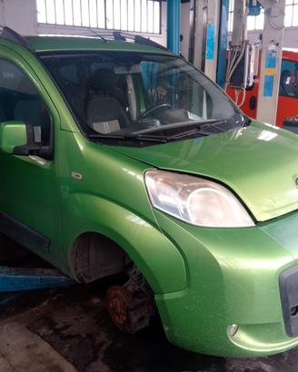 Ricambi Fiat Qubo / Peugeot Bipper