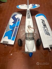 Aereo Multiplex funcub pronto volo Ribasso prezzo