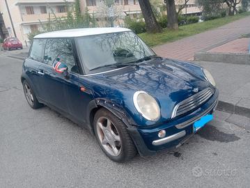 MINI Cooper 1600 benzina 