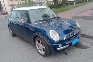 MINI Cooper 1600 benzina 