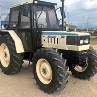 Trattore lamborghini 105 formula