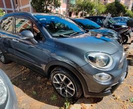 Fiat 500X 1.4 MultiAir o 140cc CROSS, impianto BRC