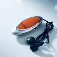 Mini Radio FM Autoscan - Argento (Nuova)