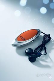 Mini Radio FM Autoscan - Argento (Nuova)