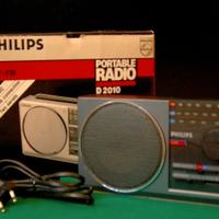 Radio Philips D2010