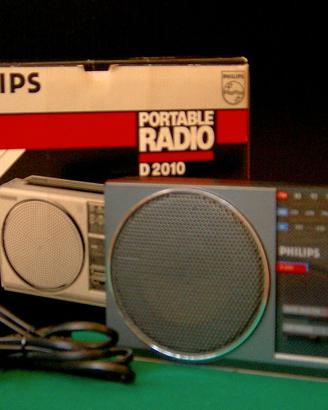Radio Philips D2010