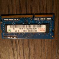 RAM DDR3 2GB ideale per Mac Book