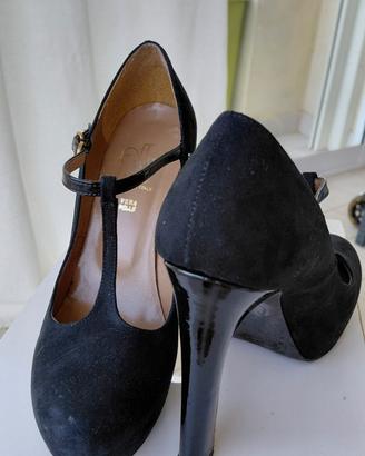 scarpe con plateau