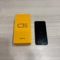Realme c35