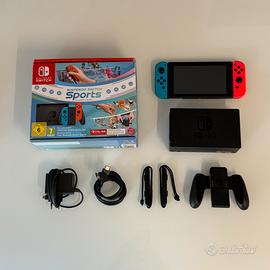 Console Nintendo Switch Completa + Mario Kart