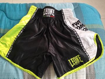 pantaloncini per arti marziali kick boxing