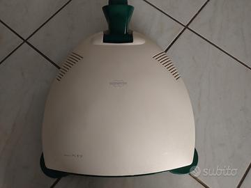 FOLLETTO LUCIDATRICE PL 512 NUOVOPER VK 130