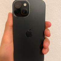 iPhone 15 Nero in ottime condizion
