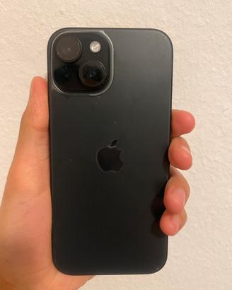 iPhone 15 Nero in ottime condizion
