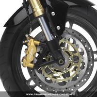 Pinza freno NISSIN Triumph Yamaha Honda Suzuki Kaw
