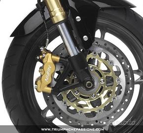 Pinza freno NISSIN Triumph Yamaha Honda Suzuki Kaw