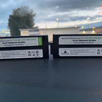 Replacement battery pack for CAN.NB-CP1L/NB-CP2L