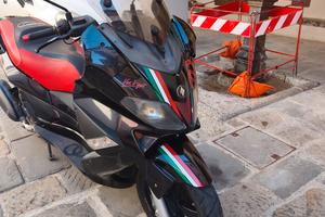 SKOOTER GILERA NEXUS 125