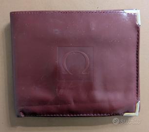 Omega Rarissimo Portafogli Portamonete