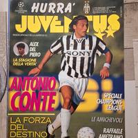 Hurra' Juventus del 1996