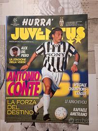 Hurra' Juventus del 1996
