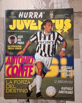 Hurra' Juventus del 1996