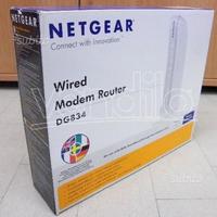 Modem router DG834