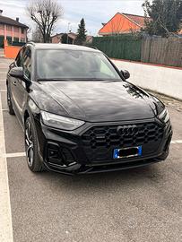 Audi Q5S line