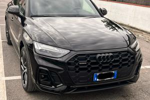 Audi Q5S line