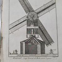 10 incisioni antiche rare Scattaglia – Diderot 