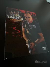 Cofanetto DvD The Shield stagione 3