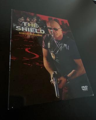 Cofanetto DvD The Shield stagione 3
