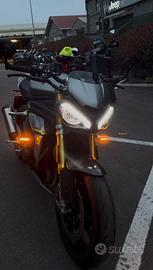 Triumph speed triple 1200rs