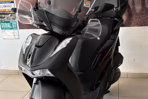 Honda sh 125 sport