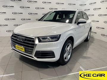 Audi Q5 40 TDI S Line quattro S tronic